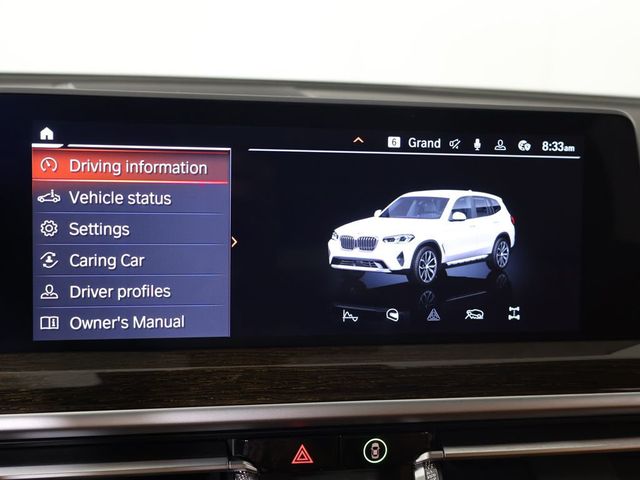 2023 BMW X3 xDrive30i Sports Activity Vehicle - 23010863 - 46