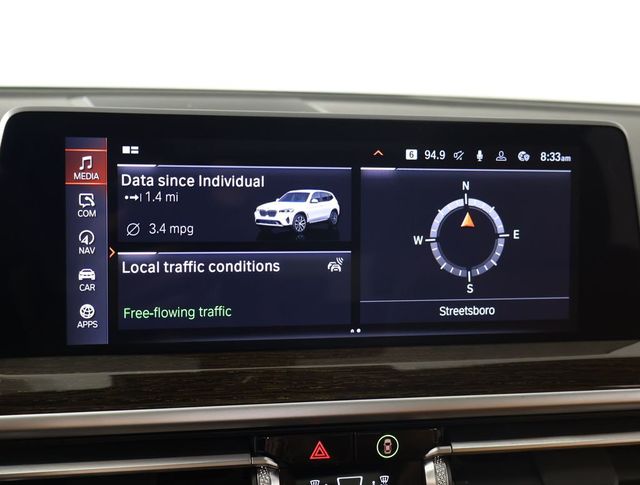 2023 BMW X3 xDrive30i Sports Activity Vehicle - 23010863 - 47