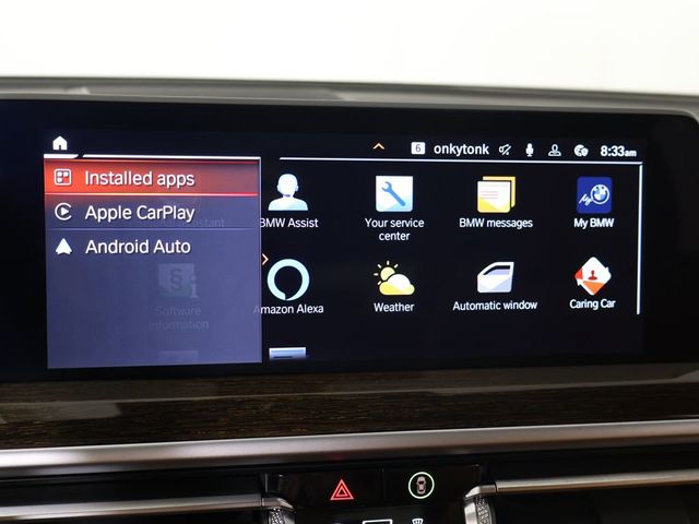 2023 BMW X3 xDrive30i Sports Activity Vehicle - 23010863 - 50