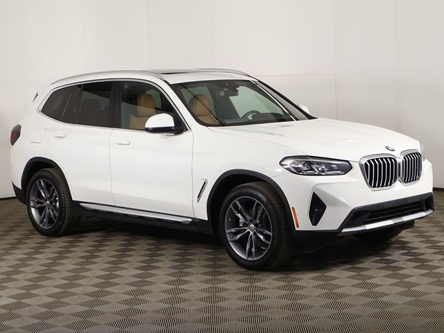 2023 BMW X3 xDrive30i Sports Activity Vehicle - 23010863 - 58