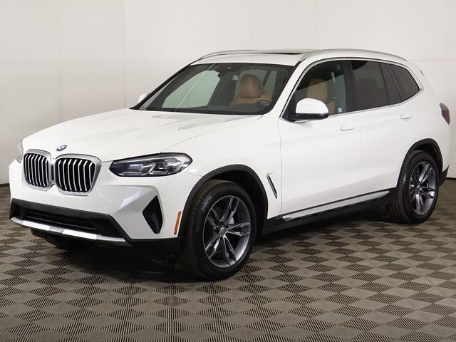2023 BMW X3 xDrive30i Sports Activity Vehicle - 23010863 - 5
