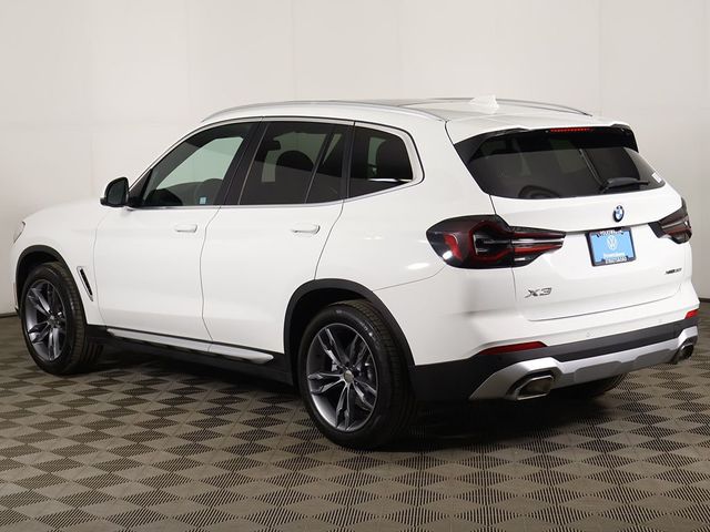 2023 BMW X3 xDrive30i Sports Activity Vehicle - 23010863 - 7