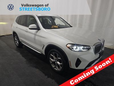 2023 BMW X3