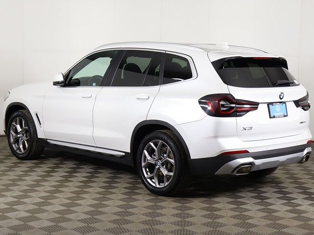 2023 BMW X3 xDrive30i Sports Activity Vehicle - 23013676 - 9