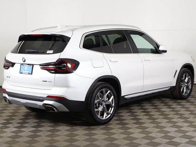 2023 BMW X3 xDrive30i Sports Activity Vehicle - 23013676 - 10