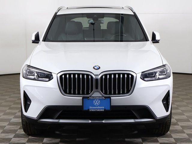 2023 BMW X3 xDrive30i Sports Activity Vehicle - 23013676 - 11