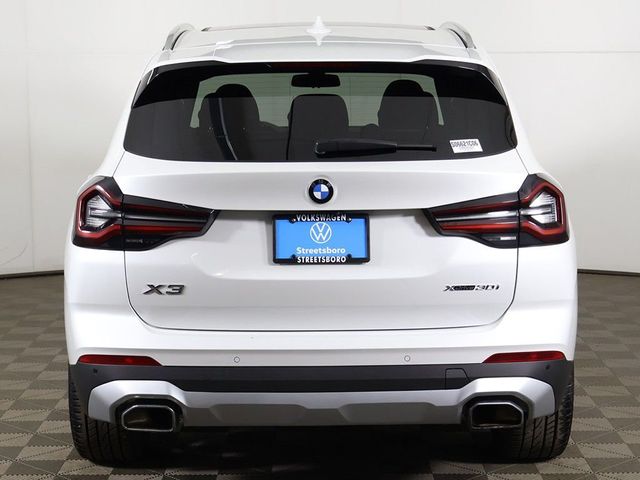 2023 BMW X3 xDrive30i Sports Activity Vehicle - 23013676 - 12