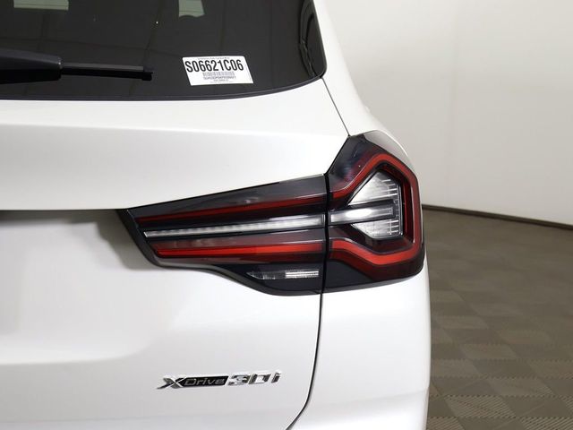 2023 BMW X3 xDrive30i Sports Activity Vehicle - 23013676 - 16