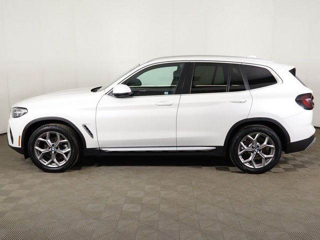 2023 BMW X3 xDrive30i Sports Activity Vehicle - 23013676 - 17