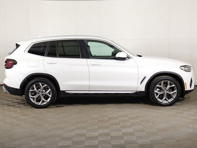 2023 BMW X3 xDrive30i Sports Activity Vehicle - 23013676 - 18