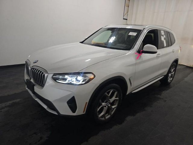 2023 BMW X3 xDrive30i Sports Activity Vehicle - 23013676 - 1