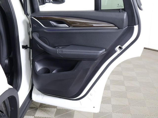2023 BMW X3 xDrive30i Sports Activity Vehicle - 23013676 - 27