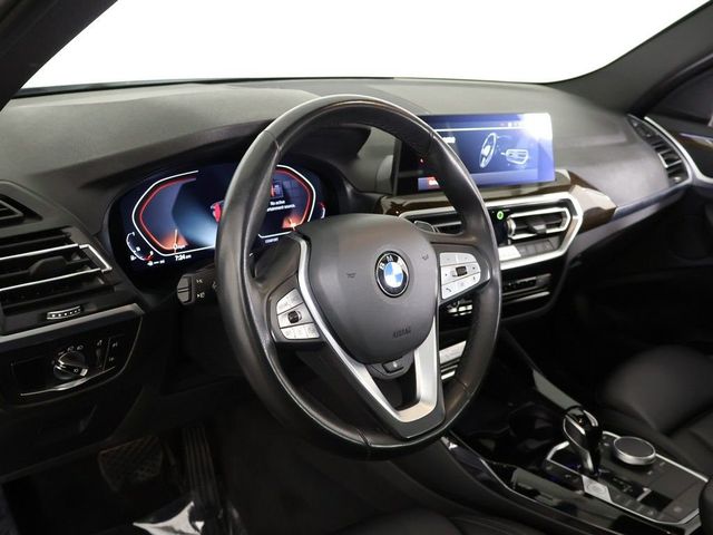 2023 BMW X3 xDrive30i Sports Activity Vehicle - 23013676 - 28