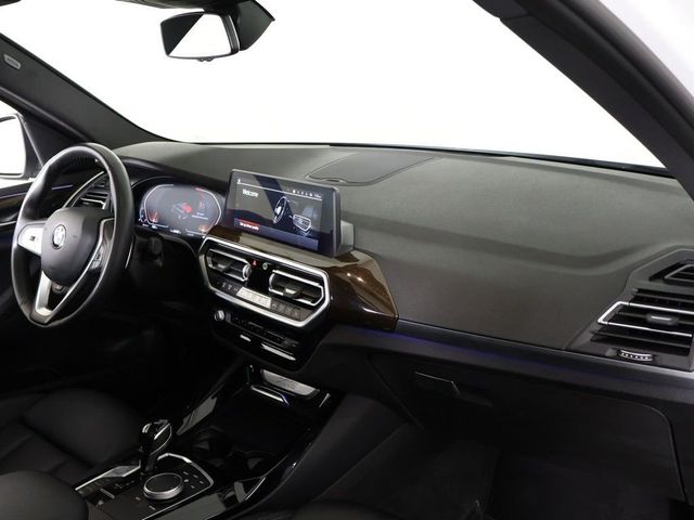 2023 BMW X3 xDrive30i Sports Activity Vehicle - 23013676 - 29