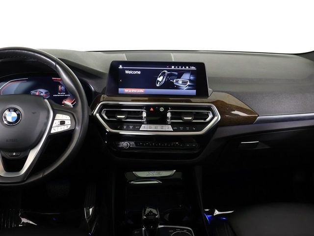 2023 BMW X3 xDrive30i Sports Activity Vehicle - 23013676 - 38
