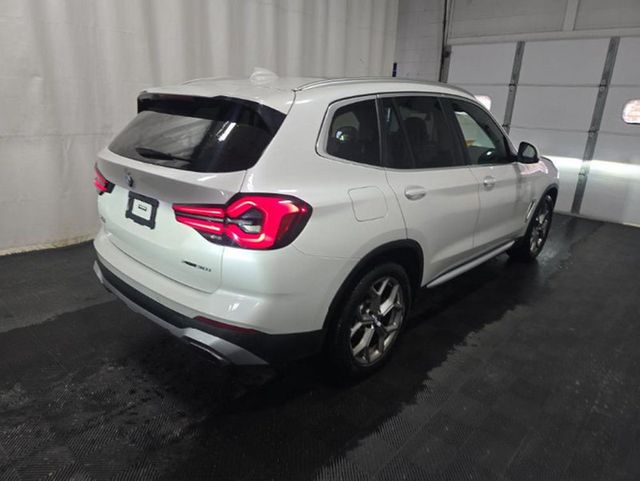 2023 BMW X3 xDrive30i Sports Activity Vehicle - 23013676 - 3