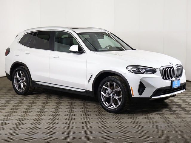 2023 BMW X3 xDrive30i Sports Activity Vehicle - 23013676 - 61