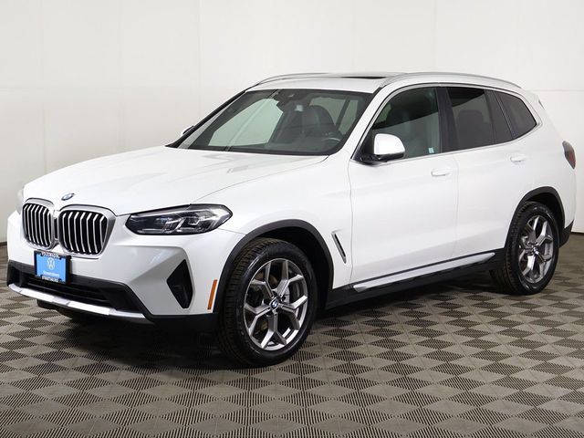 2023 BMW X3 xDrive30i Sports Activity Vehicle - 23013676 - 8