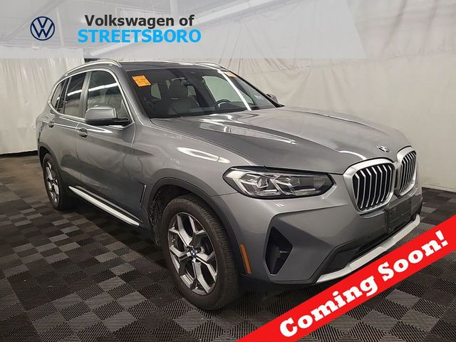 2023 BMW X3 xDrive30i Sports Activity Vehicle - 23042635 - 0
