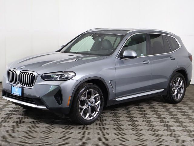 2023 BMW X3 xDrive30i Sports Activity Vehicle - 23042635 - 9