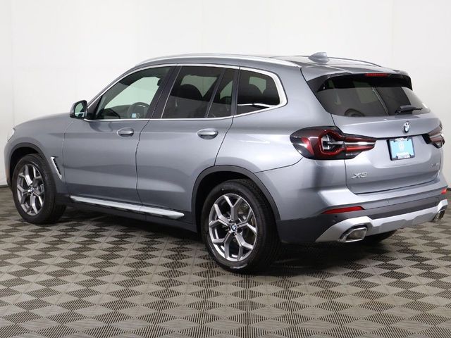 2023 BMW X3 xDrive30i Sports Activity Vehicle - 23042635 - 10