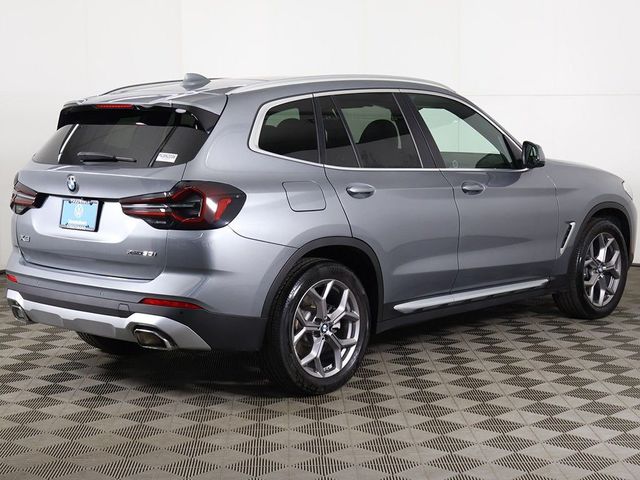 2023 BMW X3 xDrive30i Sports Activity Vehicle - 23042635 - 11