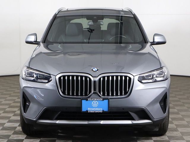 2023 BMW X3 xDrive30i Sports Activity Vehicle - 23042635 - 12