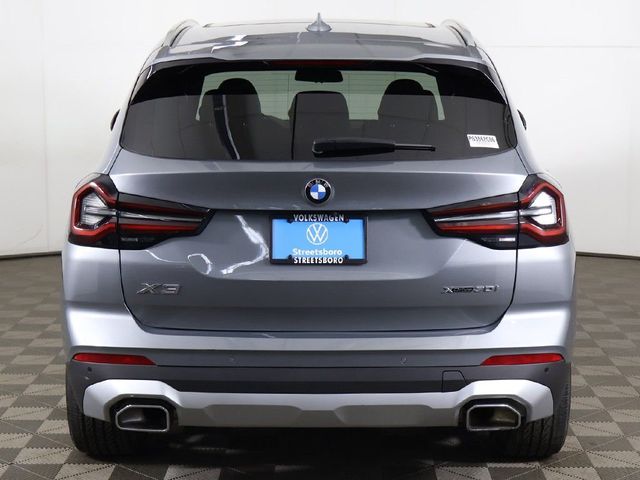 2023 BMW X3 xDrive30i Sports Activity Vehicle - 23042635 - 13