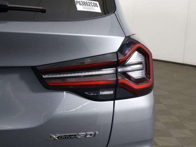 2023 BMW X3 xDrive30i Sports Activity Vehicle - 23042635 - 17