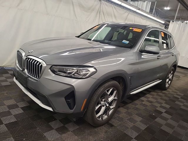 2023 BMW X3 xDrive30i Sports Activity Vehicle - 23042635 - 1