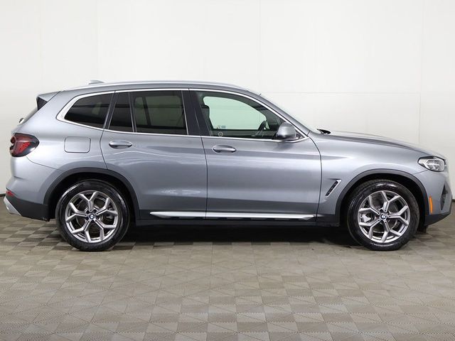 2023 BMW X3 xDrive30i Sports Activity Vehicle - 23042635 - 19