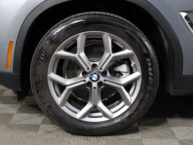 2023 BMW X3 xDrive30i Sports Activity Vehicle - 23042635 - 24