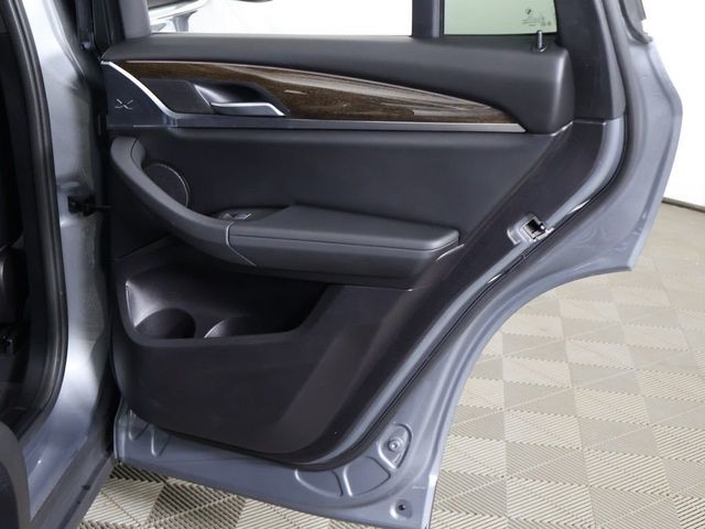 2023 BMW X3 xDrive30i Sports Activity Vehicle - 23042635 - 28