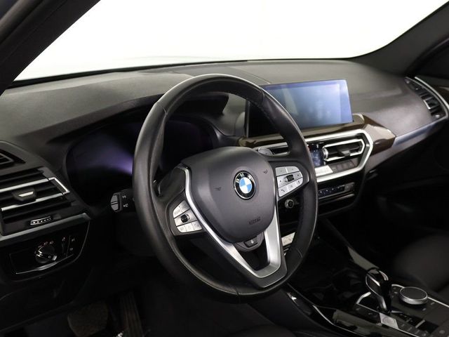 2023 BMW X3 xDrive30i Sports Activity Vehicle - 23042635 - 29