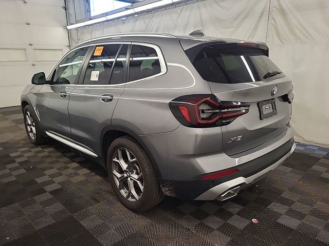 2023 BMW X3 xDrive30i Sports Activity Vehicle - 23042635 - 3