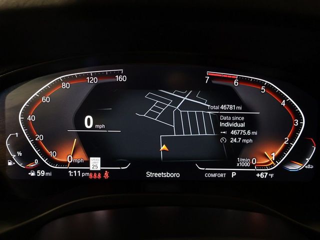 2023 BMW X3 xDrive30i Sports Activity Vehicle - 23042635 - 45