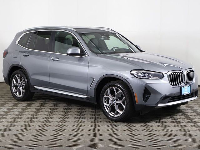 2023 BMW X3 xDrive30i Sports Activity Vehicle - 23042635 - 62