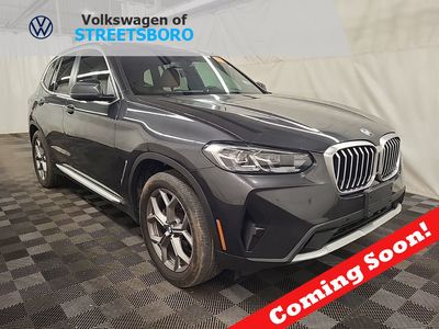 2023 BMW X3