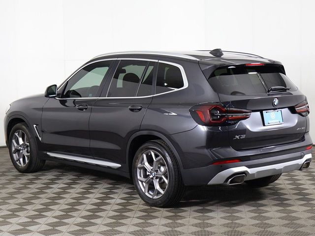 2023 BMW X3 xDrive30i Sports Activity Vehicle - 23042636 - 9