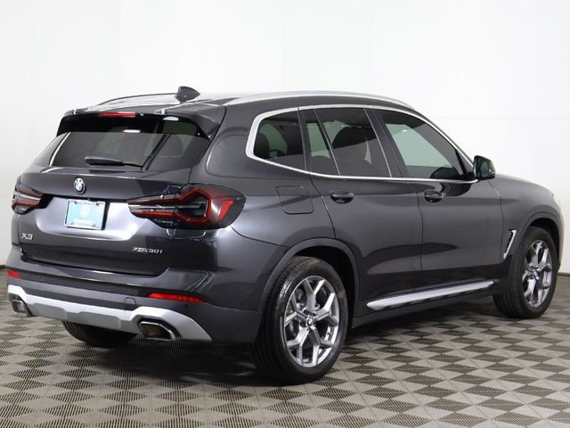 2023 BMW X3 xDrive30i Sports Activity Vehicle - 23042636 - 10