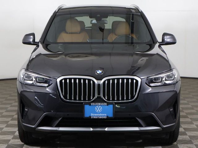 2023 BMW X3 xDrive30i Sports Activity Vehicle - 23042636 - 11