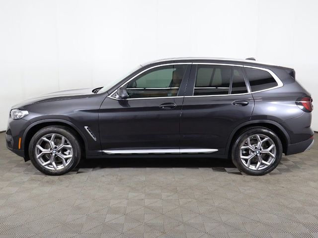 2023 BMW X3 xDrive30i Sports Activity Vehicle - 23042636 - 17