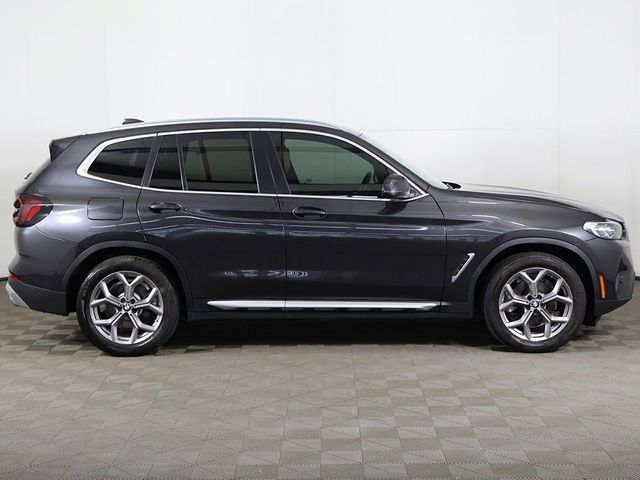 2023 BMW X3 xDrive30i Sports Activity Vehicle - 23042636 - 18