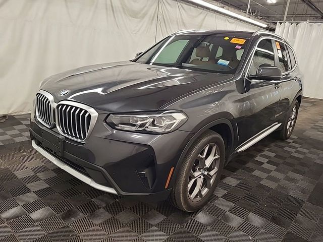 2023 BMW X3 xDrive30i Sports Activity Vehicle - 23042636 - 1