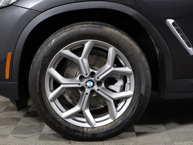 2023 BMW X3 xDrive30i Sports Activity Vehicle - 23042636 - 22