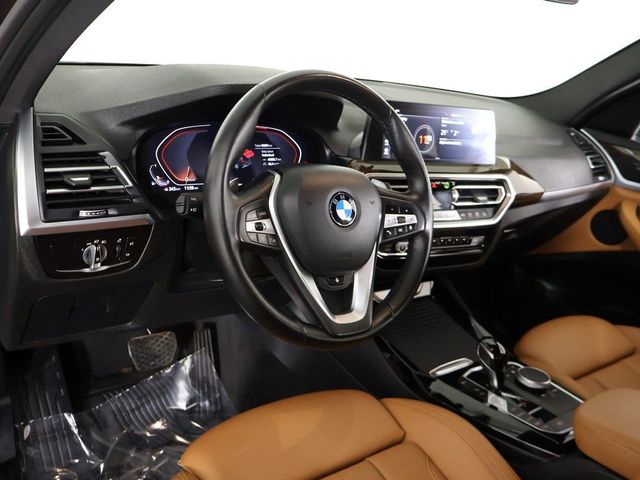 2023 BMW X3 xDrive30i Sports Activity Vehicle - 23042636 - 27