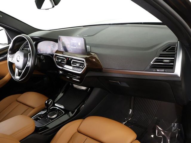 2023 BMW X3 xDrive30i Sports Activity Vehicle - 23042636 - 28