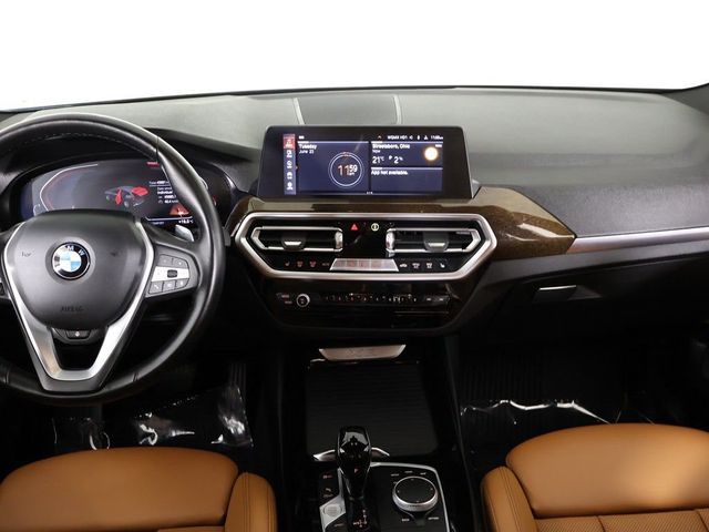 2023 BMW X3 xDrive30i Sports Activity Vehicle - 23042636 - 37