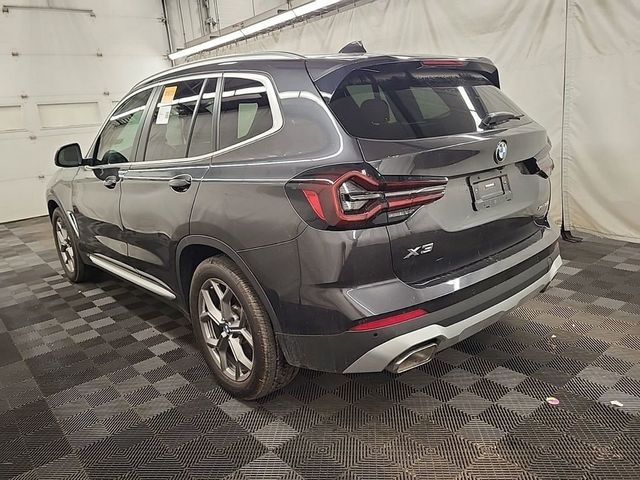 2023 BMW X3 xDrive30i Sports Activity Vehicle - 23042636 - 3