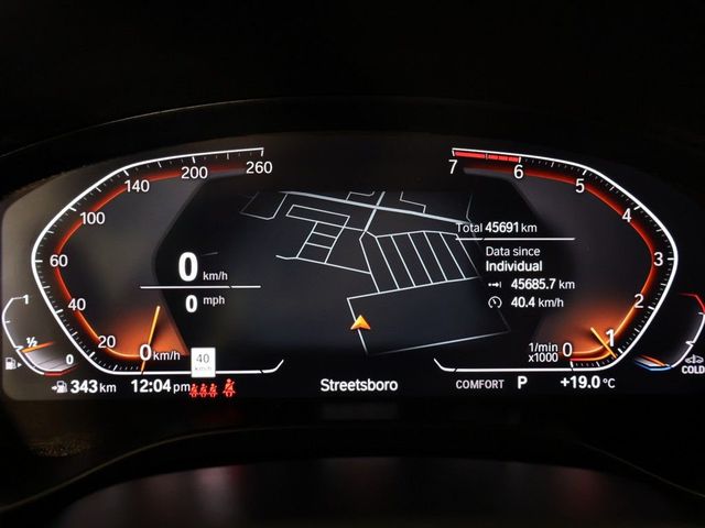 2023 BMW X3 xDrive30i Sports Activity Vehicle - 23042636 - 41